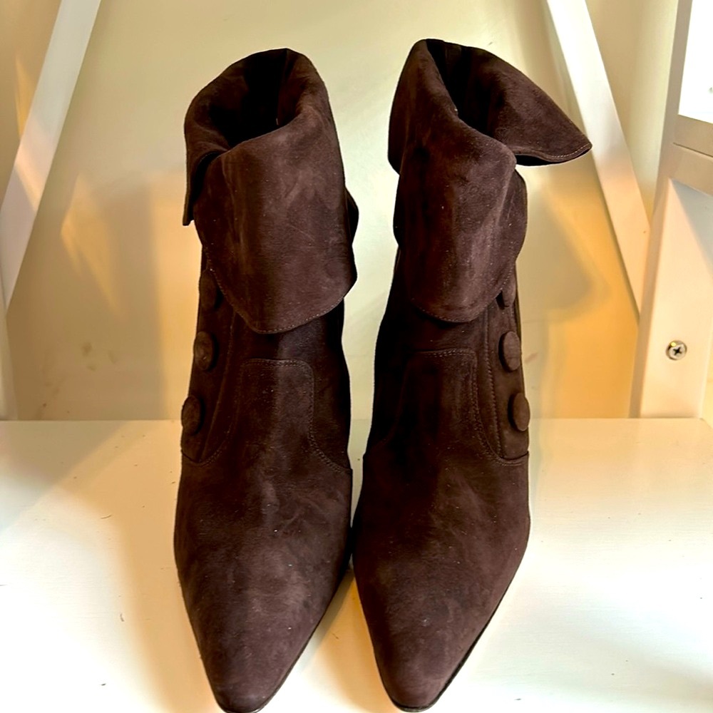 Manolo Blahnik Booties